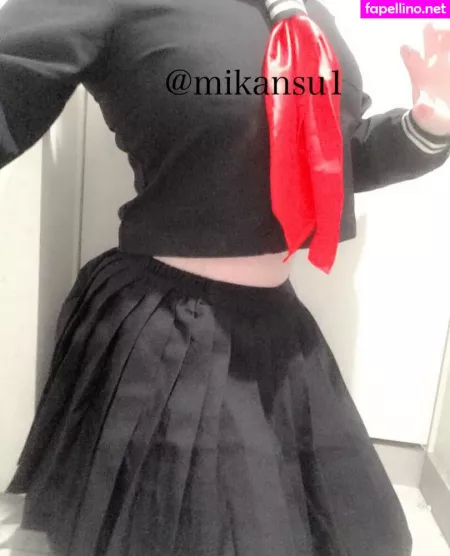 Mikansui OnlyFans Thumbnail #jrizsS1AhM