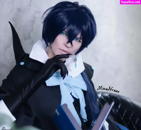 Mikanyaky OnlyFans Thumbnail #KojUXGBZk2