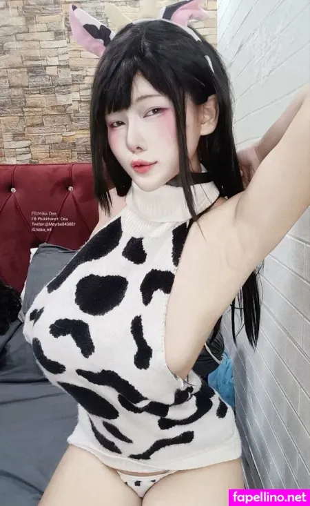 Mikaoea OnlyFans Thumbnail #QLev3TCPjJ