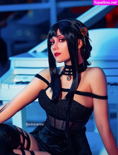 Mikasa Rino OnlyFans Thumbnail #YkmTlyZvFi