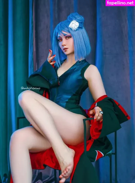 Mikasa Rino OnlyFans Thumbnail #wkRWdRDPYu