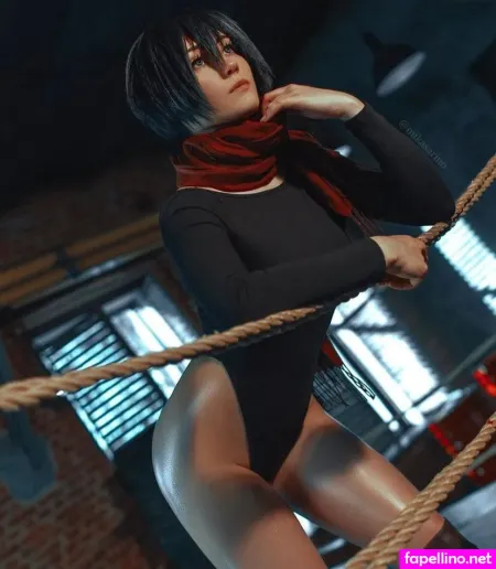 Mikasarino OnlyFans Thumbnail #5Bj90VxhND