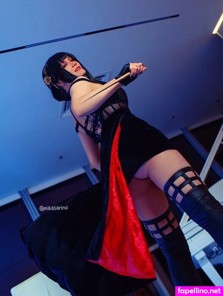 mikasarino Nude Leaked OnlyFans Photo #7TikJOTf0z