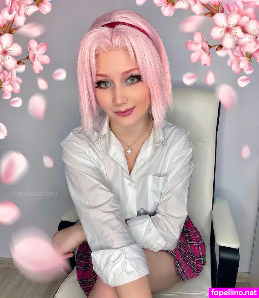 mikasarino Nude Leaked OnlyFans Photo #HayV6DVa1p