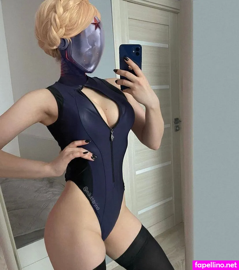 mikasarino Nude Leaked OnlyFans Photo #MSVAX97XR0