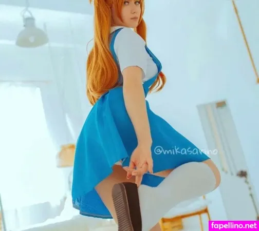 Mikasarino OnlyFans Thumbnail #zfRSnQI64e