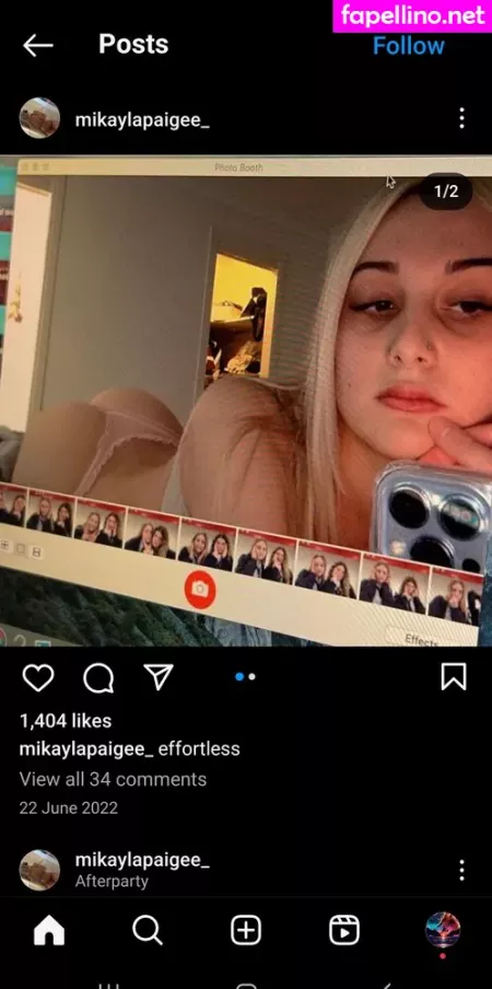 Mikayla Paige Nude OnlyFans Thumbnail #0dFnXgMdfA