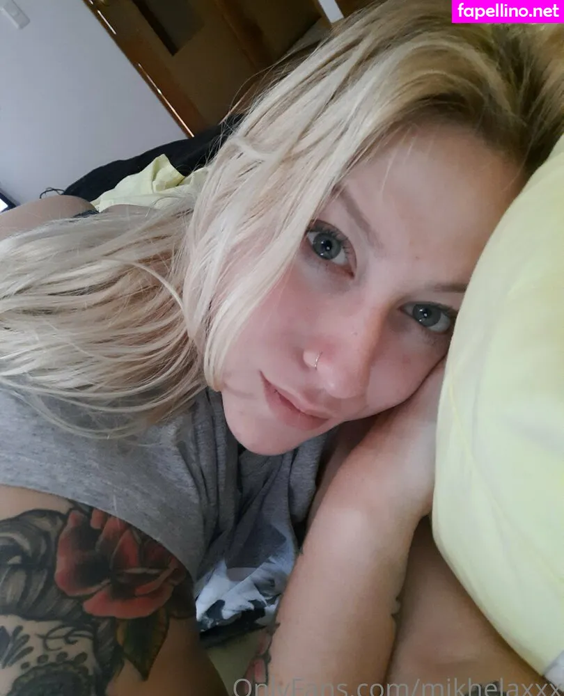 mikhelaxxx Nude Leaked OnlyFans Photo #DyFuuPmyga