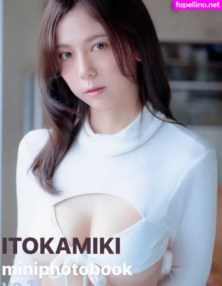 Miki Itoka OnlyFans Thumbnail #VRFdH3U3H0