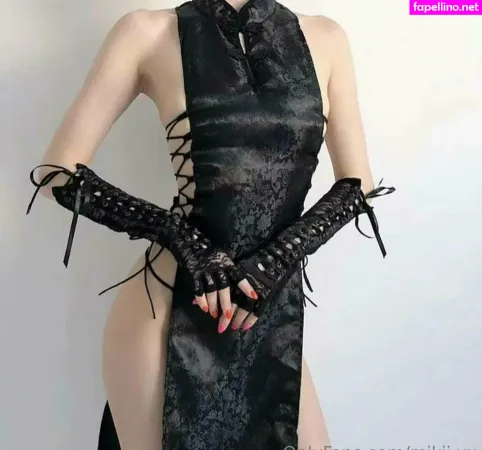Mikii Xx OnlyFans Thumbnail #ghCXjCp101