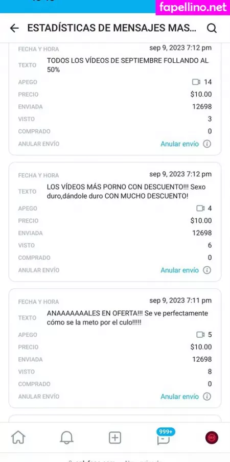 Mikileon OnlyFans Thumbnail #DVYh10Wsfg