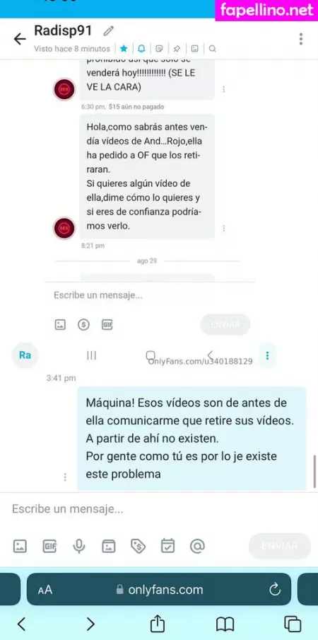 Mikileon OnlyFans Thumbnail #ERwCVC2nRu