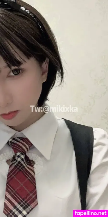 Mikixka OnlyFans Thumbnail #Extx5GJYzU