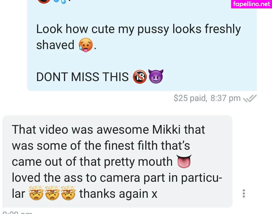 mikkib, mikkibstyle Nude Leaked OnlyFans Photo #4zGzgVYghV