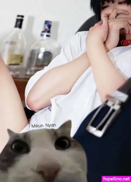 Mikun Nyan OnlyFans Thumbnail #5NtINp3EKo