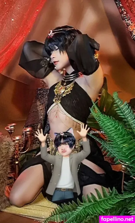 Mikun Nyan OnlyFans Thumbnail #7bSFnbAuol