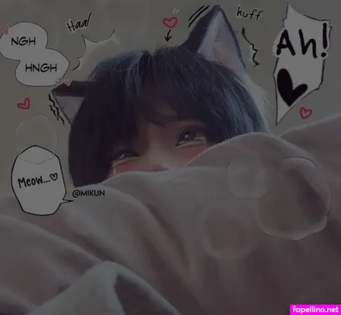 Mikun Nyan OnlyFans Thumbnail #FqVXwvTdVm
