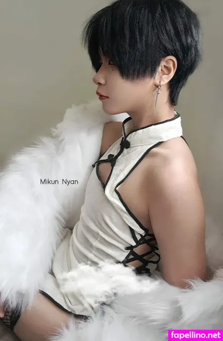 Mikun Nyan OnlyFans Thumbnail #Mt37baeMe2