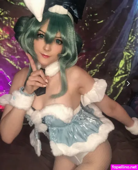 Mikureicosplay OnlyFans Thumbnail #fm4VaUssxC