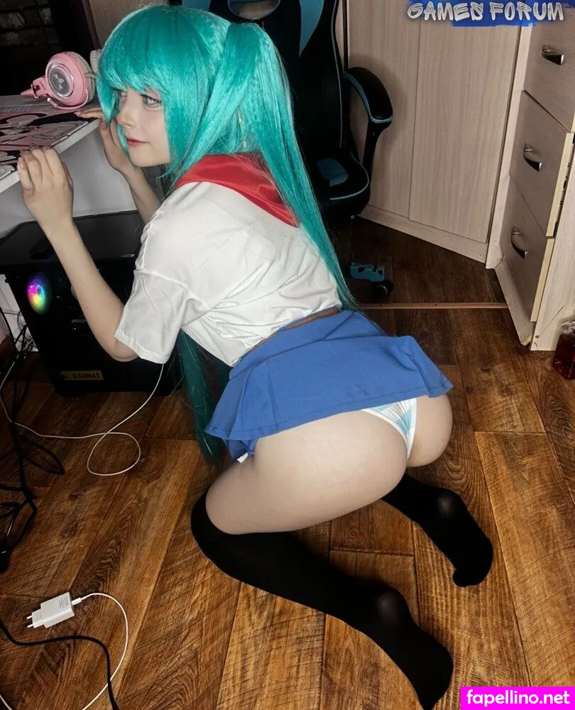 mikuracosplay Nude Leaked OnlyFans Photo #kmkddoHVKJ