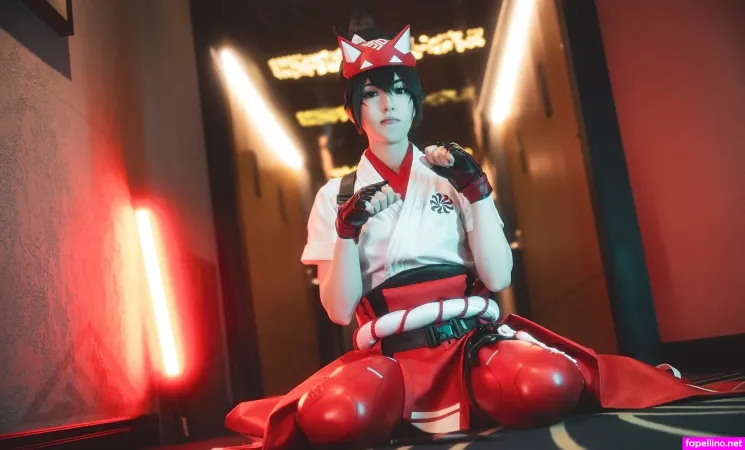 Mikuroka OnlyFans Thumbnail #5xeYT1RWWv