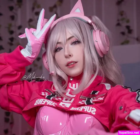 Mikuroka OnlyFans Thumbnail #z6LWfhE50q