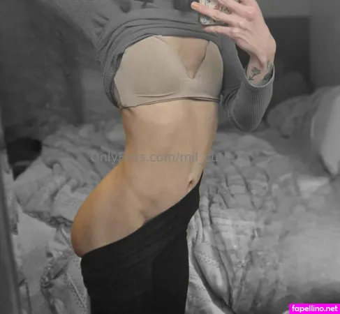 Mil Cutie23 OnlyFans Thumbnail #Ev0F3mWEwi
