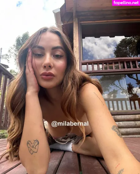 Mila Bernal OnlyFans Thumbnail #4vpZy59OHt