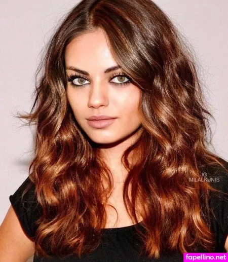 Mila Kunis 1 OnlyFans Thumbnail #FuwCdRQTci