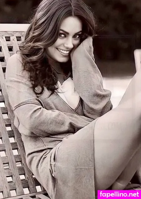 Mila Kunis 1 OnlyFans Thumbnail #PrYcBiYKlK
