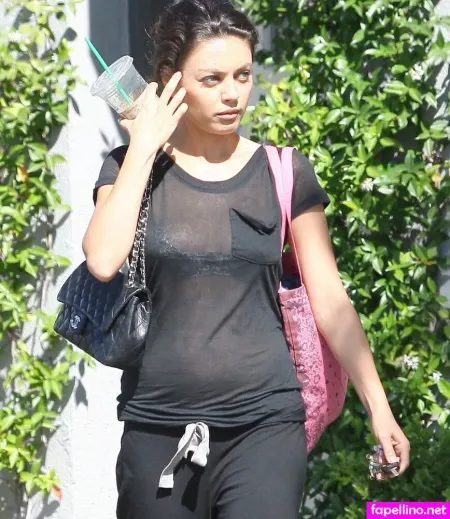 Mila Kunis 1 OnlyFans Thumbnail #XmdPKzLmGs