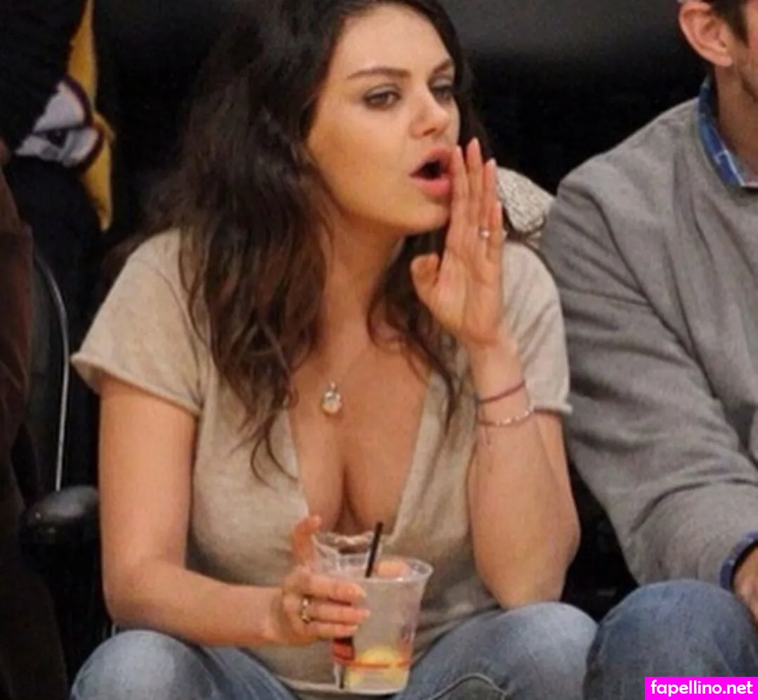 MILAKUNISV, Mila Kunis Nude Leaked OnlyFans Photo #m6Jg82Hyvk