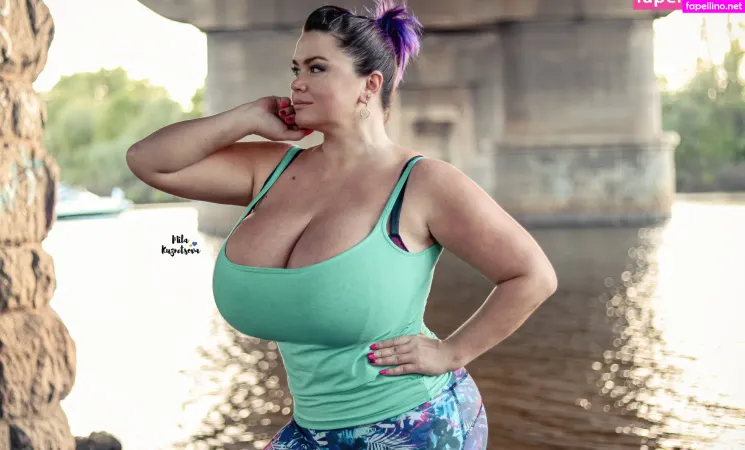 Mila Kuznetsova 1 OnlyFans Thumbnail #6dwUB2UJzr