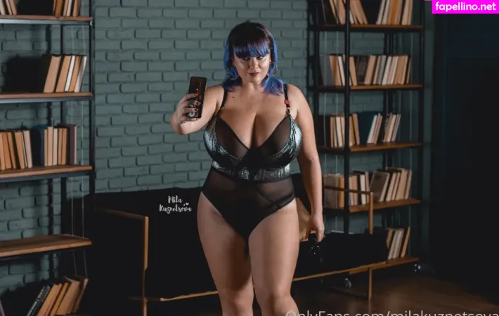 Mila Kuznetsova 1 OnlyFans Thumbnail #7NQIi5VMS5