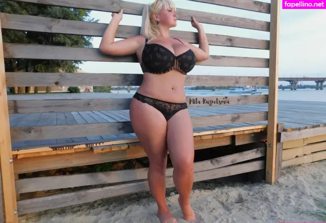 Mila Kuznetsova 1 OnlyFans Thumbnail #8wuUfhdisQ