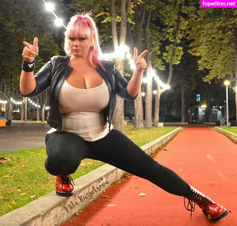 Mila Kuznetsova 1 OnlyFans Thumbnail #jm7lV9fMjE