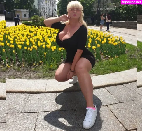Mila Kuznetsova 1 OnlyFans Thumbnail #ve5s5f4cPp