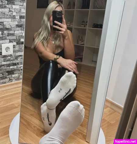 Mila Leather Socks OnlyFans Thumbnail #XxWrsFG5CL