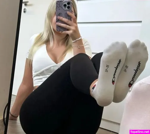 Mila Leather Socks OnlyFans Thumbnail #zfzq4oUR89