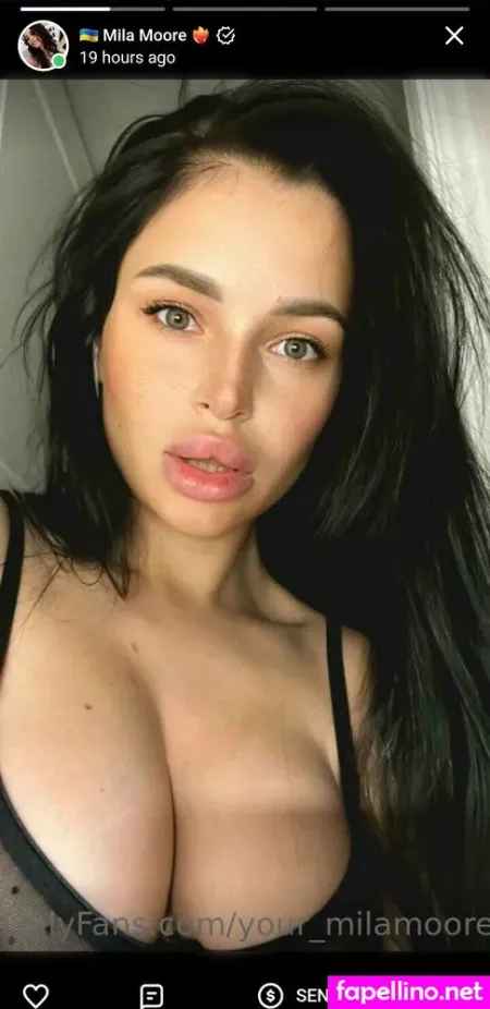 Mila Moore OnlyFans Thumbnail #1J95CQgzoN