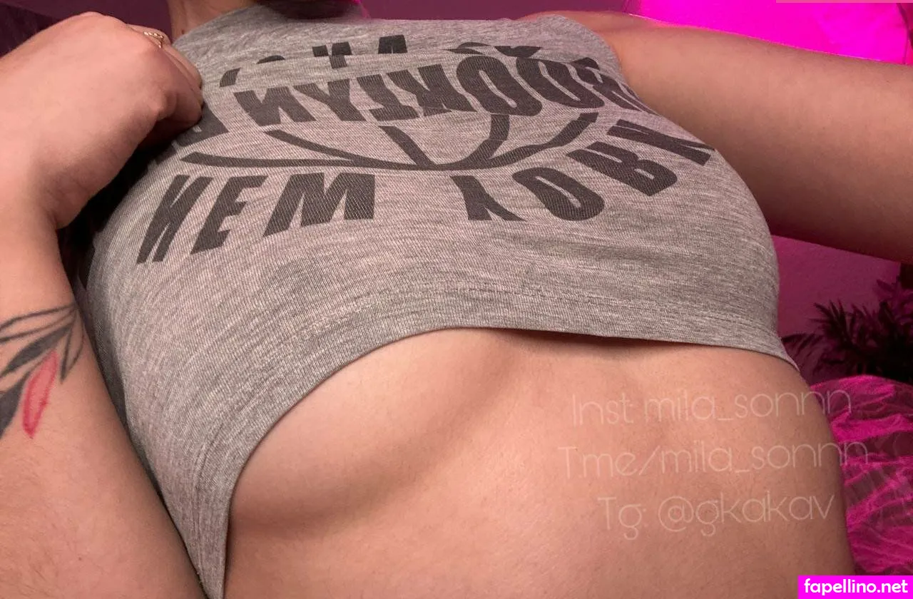 mila_sonnn Nude Leaked OnlyFans Photo #kBRE6BVWsX