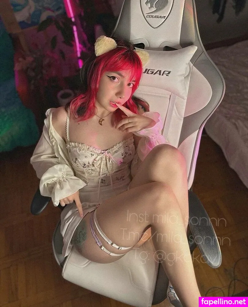 mila_sonnn Nude Leaked OnlyFans Photo #nlKy8pJ7Na