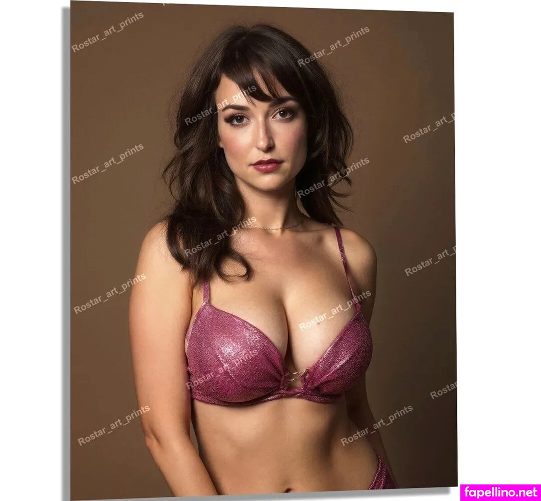 Mila Vayntrub Nude Leaked OnlyFans Photo #JSF4hc2jDq