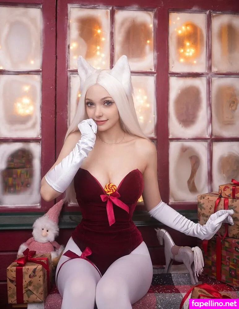 Milka Cosplay, milka_cosplay Nude Leaked OnlyFans Photo #iwSm1bUnBk