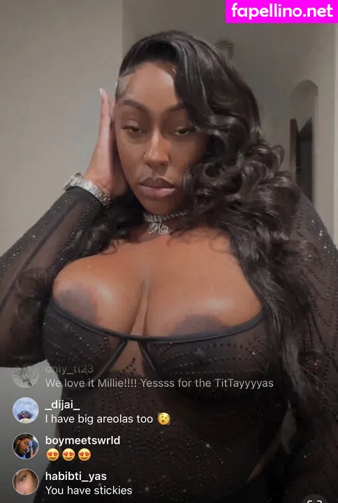 MOB RADIO, milagrogramz Nude Leaked OnlyFans Photo #3VIjJp5du2