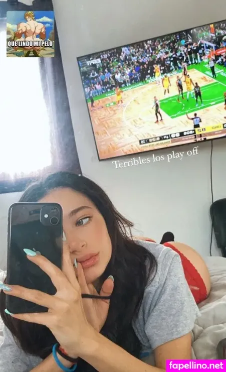 Milagros Seghi 1 OnlyFans Thumbnail #LSlRSRXWAM