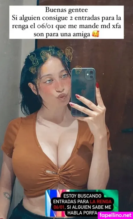 Milagros Seghi 1 OnlyFans Thumbnail #gEv6W11o8g
