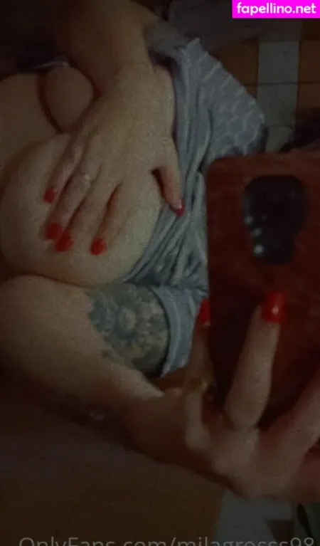 Milagrosss98 OnlyFans Thumbnail #nwJxLHPrgk