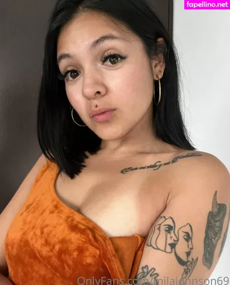 Milajohnson69 OnlyFans Thumbnail #DQ1CB0JDIn