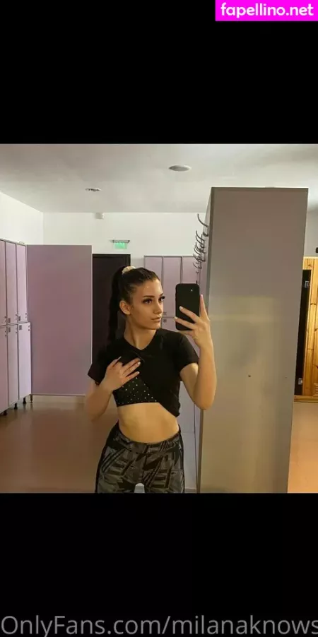 Milana Knows OnlyFans Thumbnail #SQ9yCYqxaA